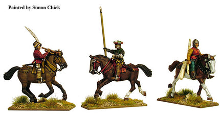 WR 60 Light Cavalry 1450-1500