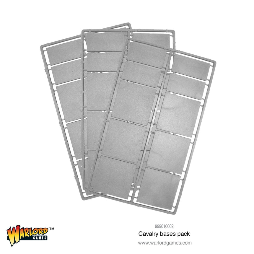 Cavalry Bases Pack - Zubehör - Warlord Games - 999010002