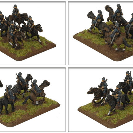 Cavalry Platoon