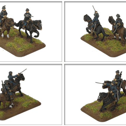 Cavalry Platoon