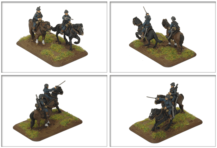 Cavalry Platoon