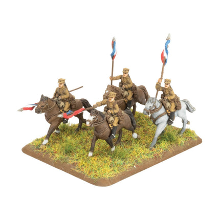 Cavalry Squadron - Battlefront Miniatures - PBX15 (4)