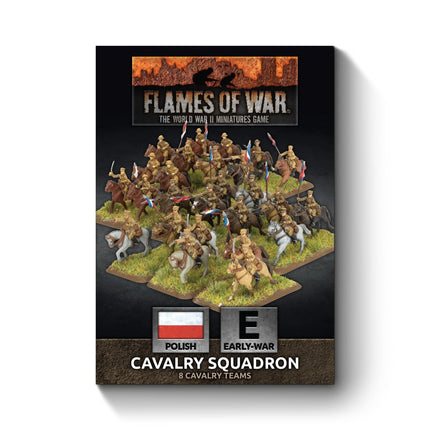 Cavalry Squadron - Battlefront Miniatures - PBX15 (5)