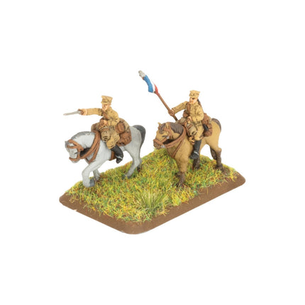 Cavalry Squadron - Battlefront Miniatures - PBX15 (3)