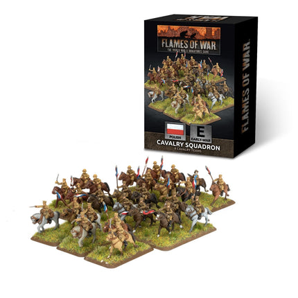 Cavalry Squadron - Battlefront Miniatures - PBX15 (2)
