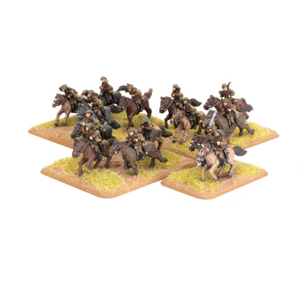 Cavalry Troop