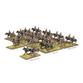 Cavalry Troop