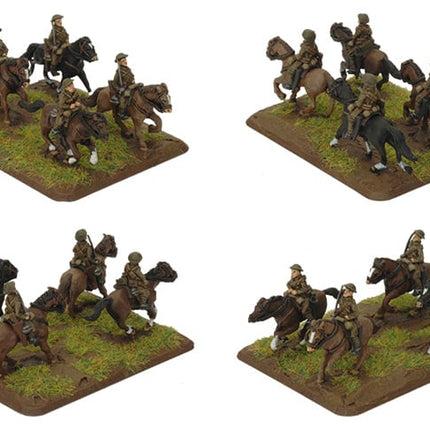 Cavalry Troop