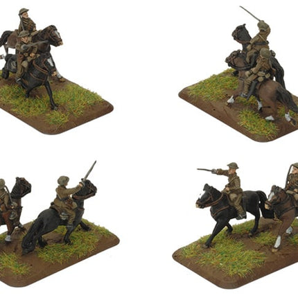 Cavalry Troop