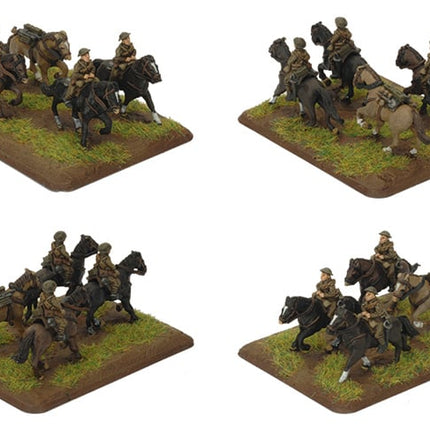 Cavalry Troop