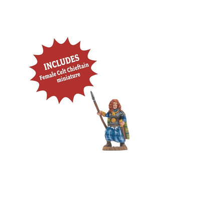 Celt Army - Starterarmee - Warlord Games - 112010008