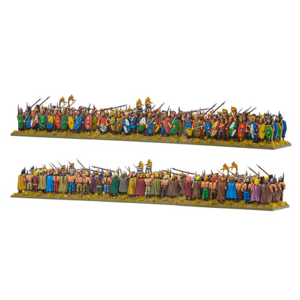 Celt Army - Starterarmee - Warlord Games - 112010008