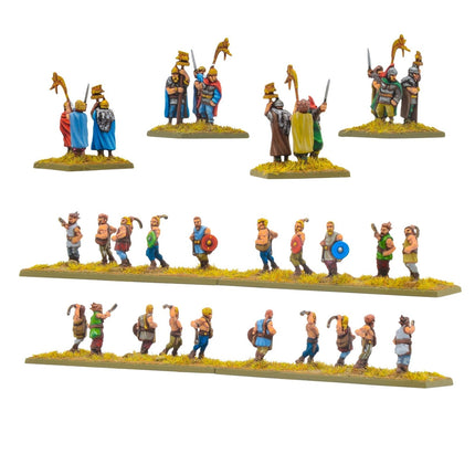 Celt Army - Starterarmee - Warlord Games - 112010008