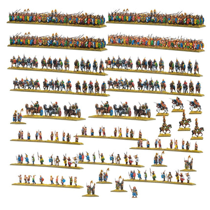 Celt Army - Starterarmee - Warlord Games - 112010008