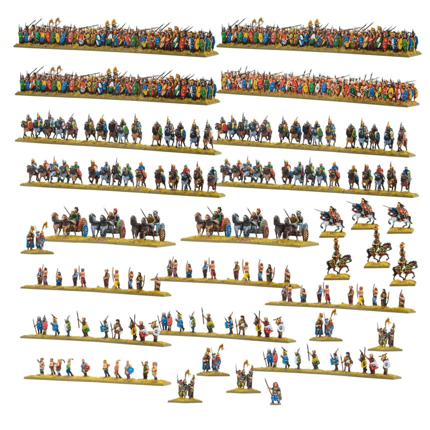 Celt Army - Starterarmee - Warlord Games - 112010008