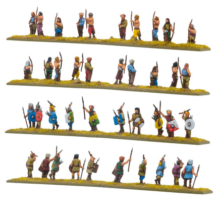 Celt Army - Starterarmee - Warlord Games - 112010008
