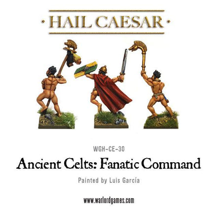 Celt Fanatic Command