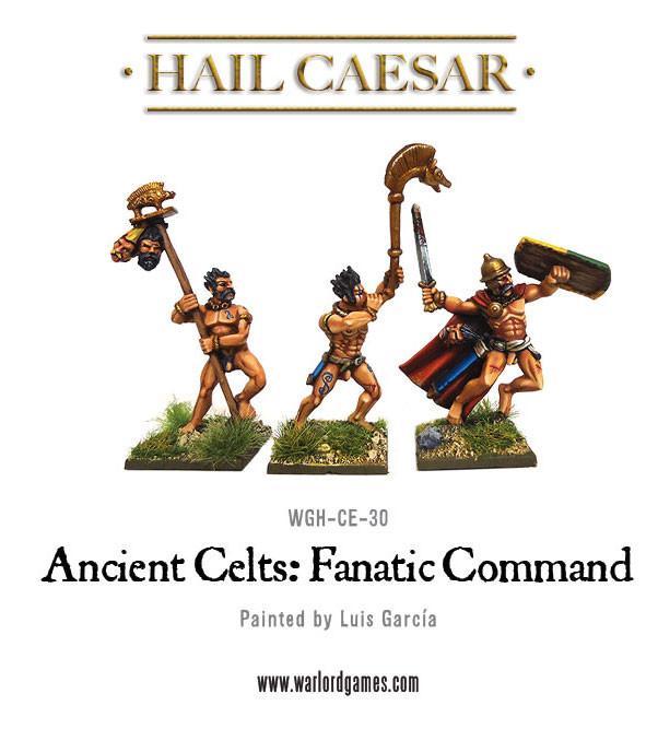 Celt Fanatic Command