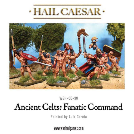 Celt Fanatic Command