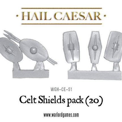 Celt Shields pack (20)