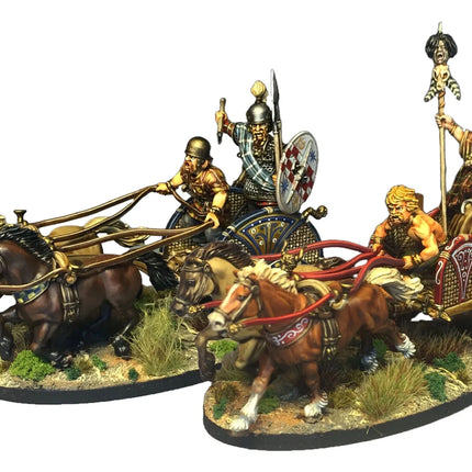Celtic Chariot - Kavallerie - Victrix - VXA037