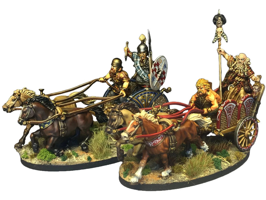 Celtic Chariot - Kavallerie - Victrix - VXA037