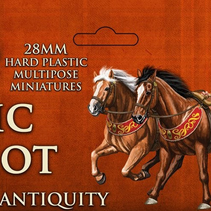 Celtic Chariot - Kavallerie - Victrix - VXA037