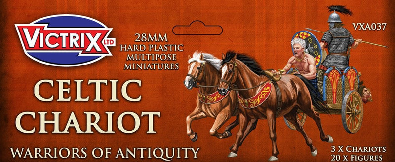 Celtic Chariot - Kavallerie - Victrix - VXA037