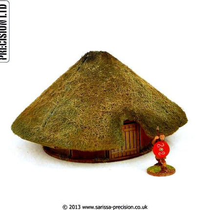 Celtic Roundhouse - Gelände - Sarissa - J017