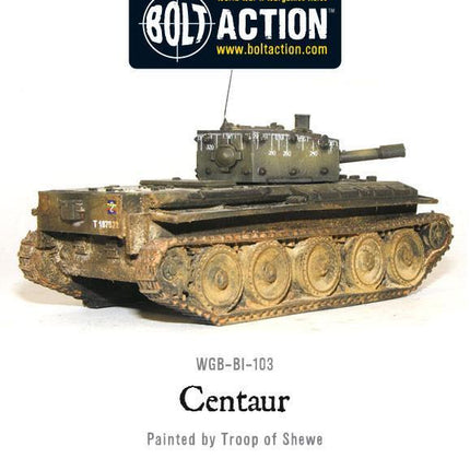 Centaur Mk IV