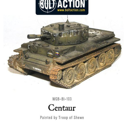 Centaur Mk IV