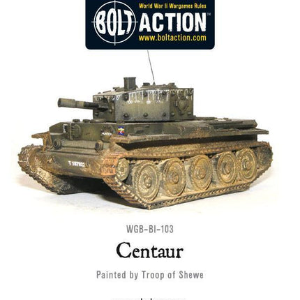 Centaur Mk IV