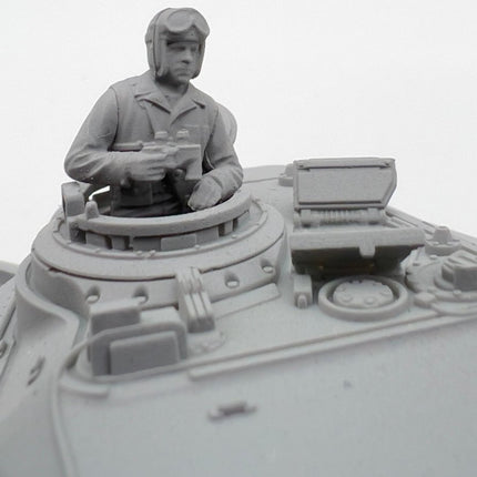 280104 Centurion MBT Mk 3 / Mk 5