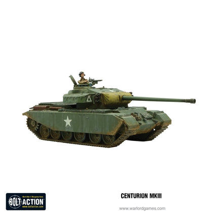 Centurion Mk III - Panzer - Warlord Games - 405118001