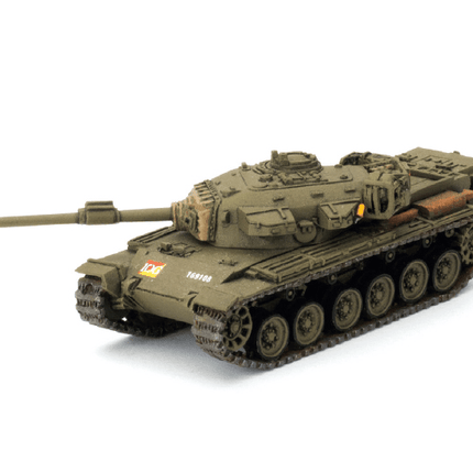 Centurion Tank