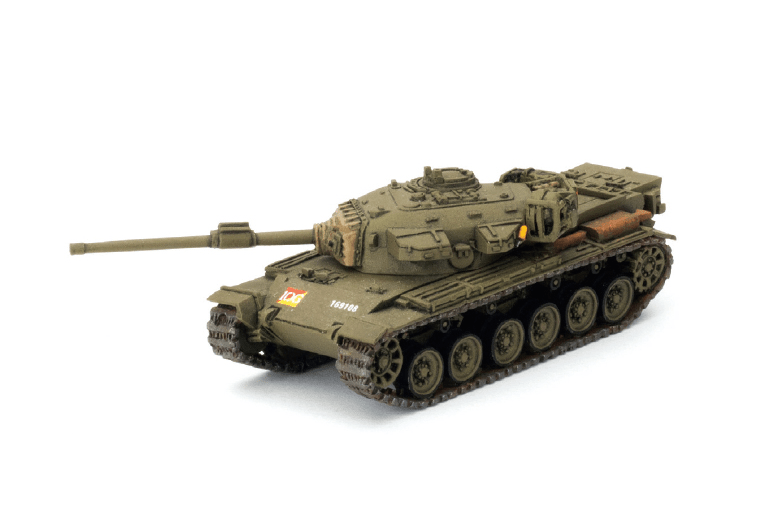 Centurion Tank