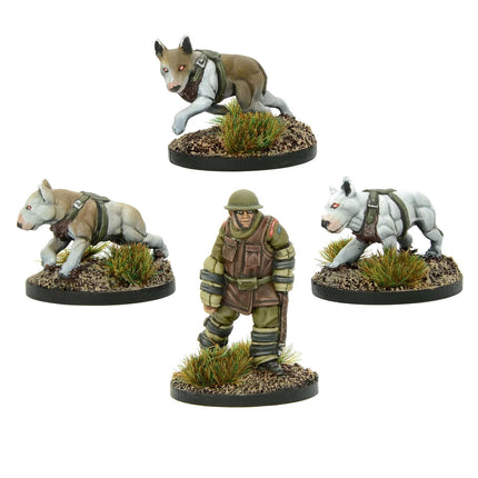 Cerbus Squad 2 - Infanterie - Warlord Games - 453010607