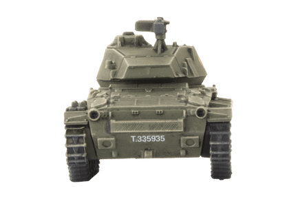 Chaffee Recce Patrol