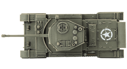 Challenger Armoured Troop