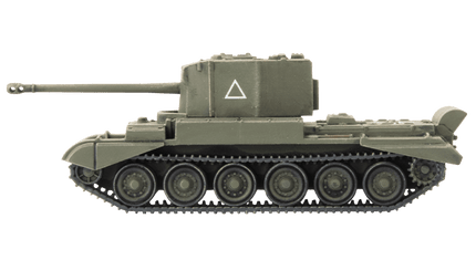 Challenger Armoured Troop