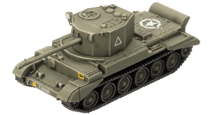 Challenger Armoured Troop