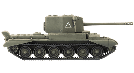 Challenger Armoured Troop