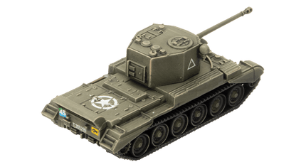 Challenger Armoured Troop