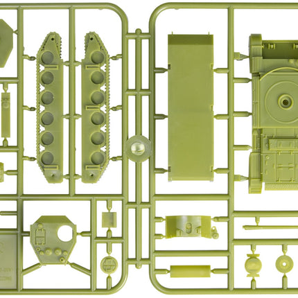 Challenger Armoured Troop