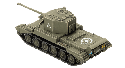 Challenger Armoured Troop