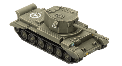 Challenger Armoured Troop