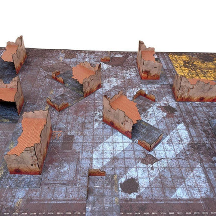 Chapter A - Set 1 - Gelände - Gamemat - CHA1