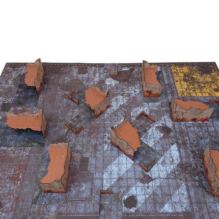 Chapter A - Set 1 - Gelände - Gamemat - CHA1