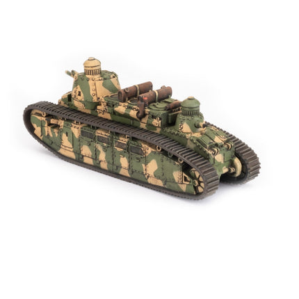 Char 2C Tank Platoon