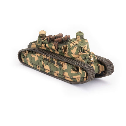Char 2C Tank Platoon